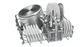 BOSCH SMV50D10EU 600mm Fully Integrated Dishwasher 博西 全嵌式洗碗機 | 嵌入式 | 廚房電器 | 家電 |