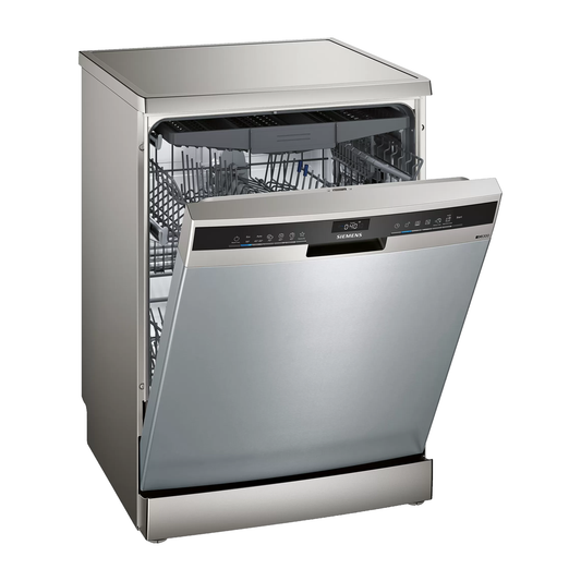 SIEMENS SN23HI60CE iQ300 Freestanding Dishwasher | Made in Germany |