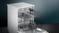 SIEMENS SN23HW24TE iQ300 Freestanding Dishwasher | Made in Poland |