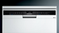 SIEMENS SN23HW24TE iQ300 Freestanding Dishwasher | Made in Poland |