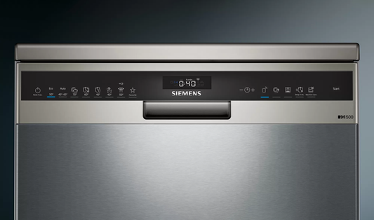 西門子 SN25ZI49CE iQ500 獨立式洗碗機 |德國製造 |