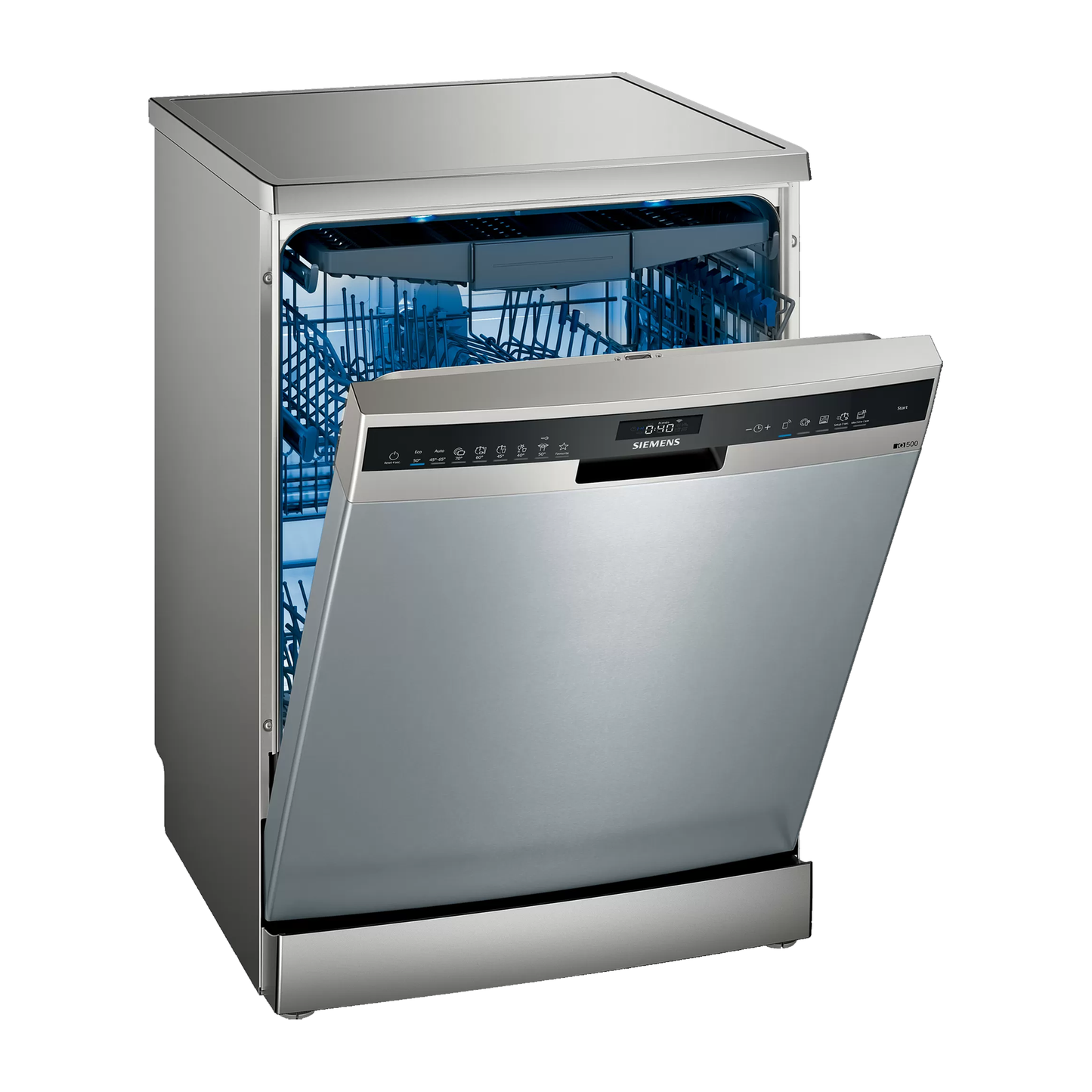 SIEMENS SN25ZI49CE iQ500 Freestanding Dishwasher | Made in Germany |