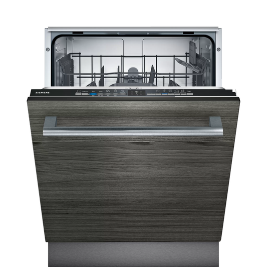 SIEMENS SN61IX09TE iQ100 600mm 洗碗機完全集成 |歐洲製造 |