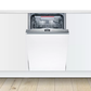 BOSCH SPV4XMX28E 450mm Fully Integrated Dishwasher 博西 全嵌式洗碗機 | 嵌入式 | 廚房電器 | 家電 |