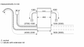 SIEMENS SN23HW24TE iQ300 450mm Freestanding Dishwasher | Made in Poland |