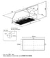 Whirlpool UT750/IX 750mm Built-in Wall unit Range Hood 1050m3/hr