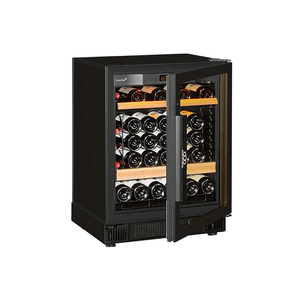【Eurocave】V-059V3 Maturing 1 temperature wine cabinet Compact, Small model