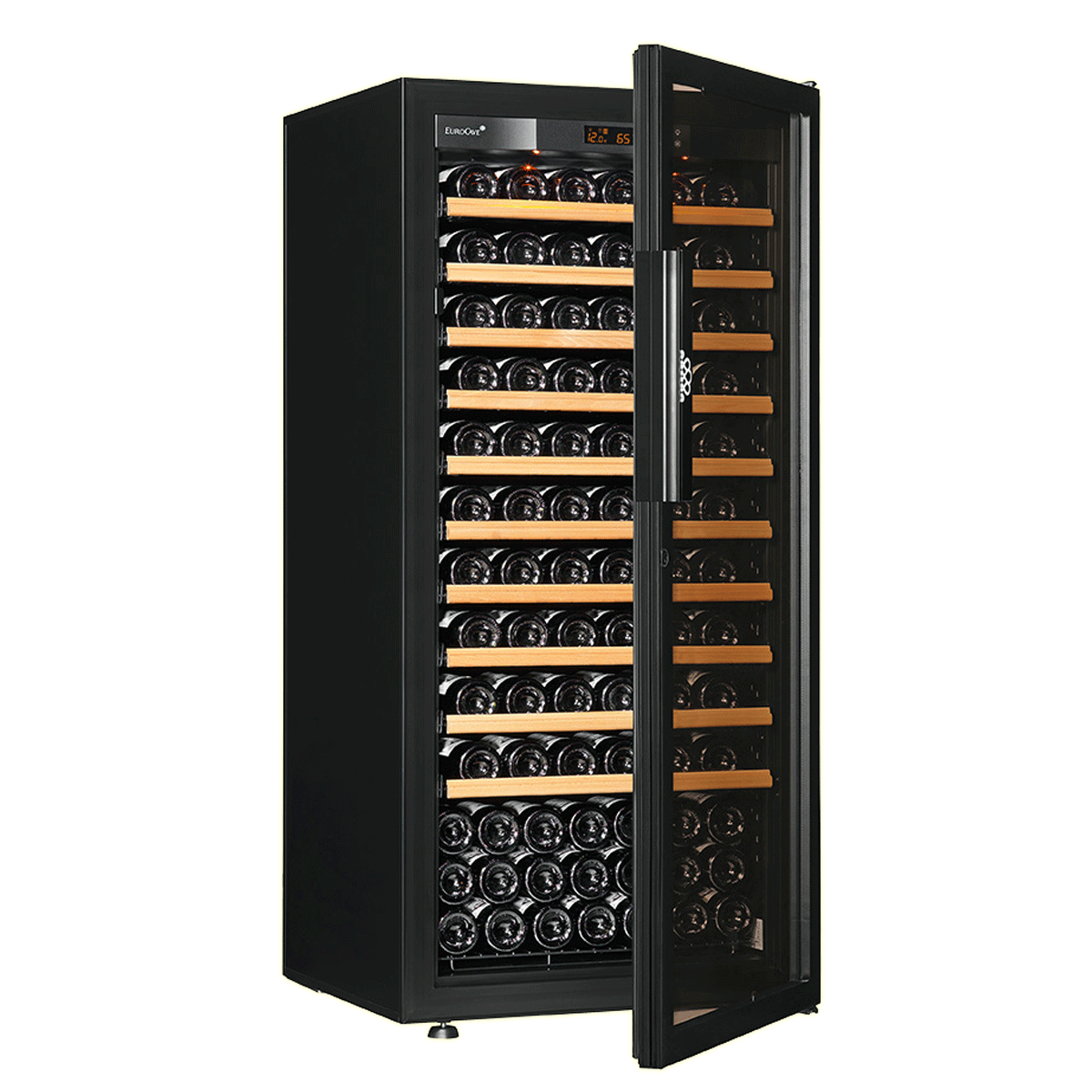 【Eurocave】V-PURE-M Maturing 1 temperature wine cabinet Pure, Medium model