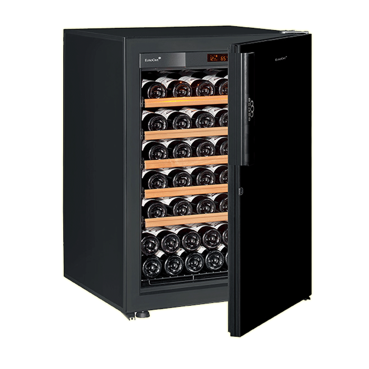 【Eurocave】V-PURE-S Maturing 1 temperature wine cabinet Pure, Small model