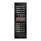 【Vinvautz】140 Bottles Dual-Zone Built-in Wine Cellar VZ140SDUG