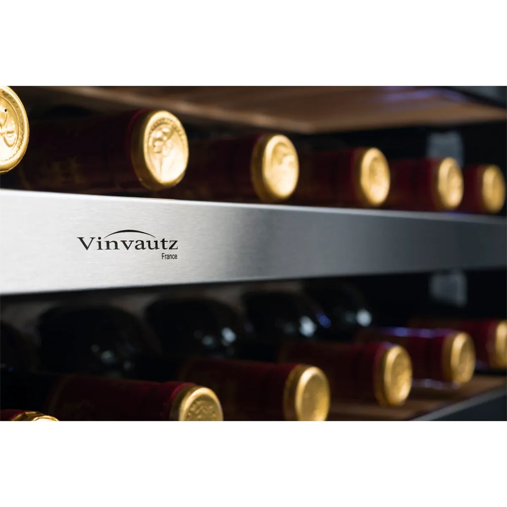 【Vinvautz】23 Bottles Built-in Wine Cellar VZ23SSUG