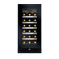【Vinvautz】23 Bottles Built-in Wine Cellar VZ23SSUG