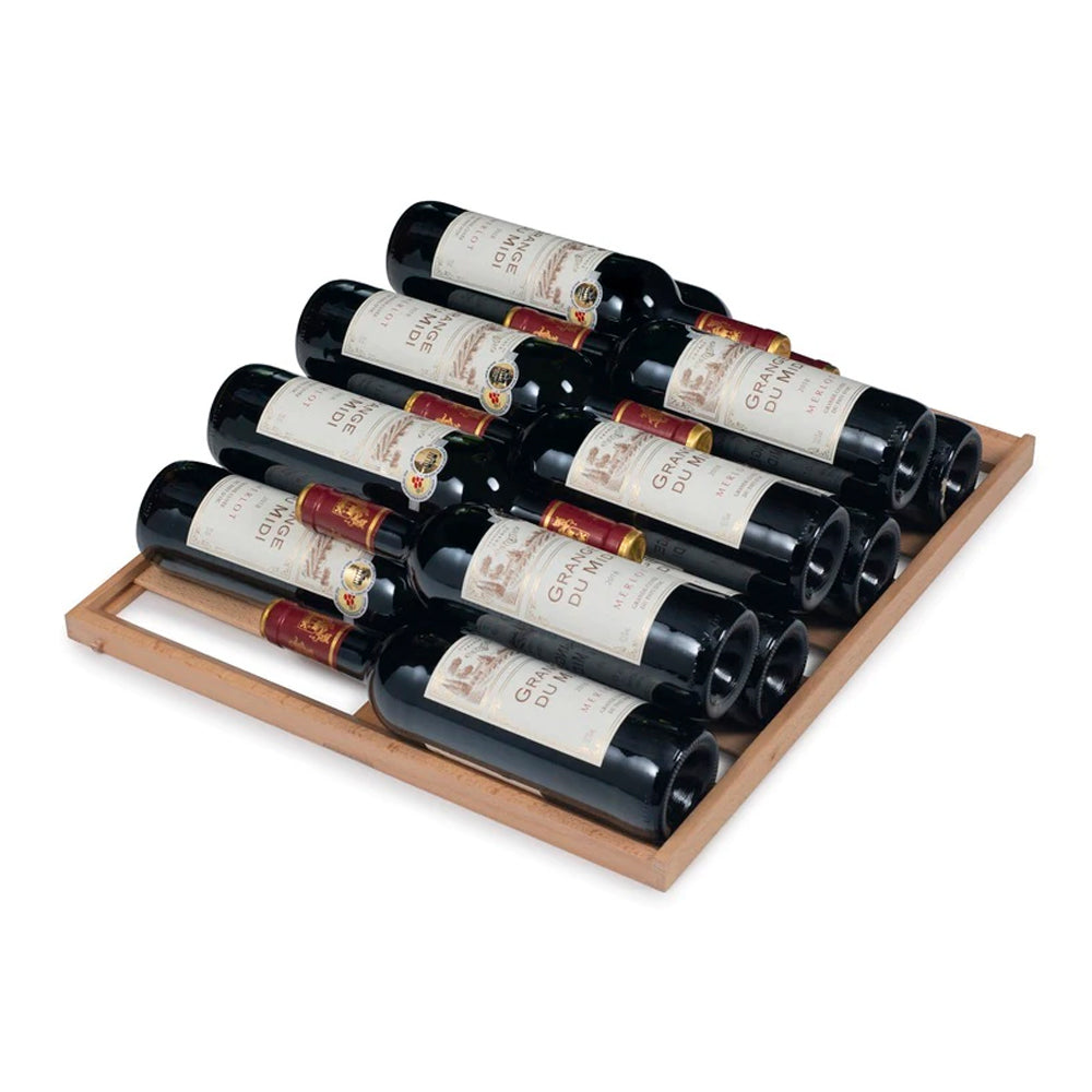 【Vinvautz】111 Bottles Built-in Wine Cellar VZ111SSFG