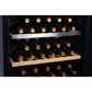 【Vinvautz】47 Bottles Built-in Wine Cellar VZ47SSFG
