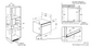 WHIRLPOOL W7MS450 600mm Built-in Steamer | Made in Italy |