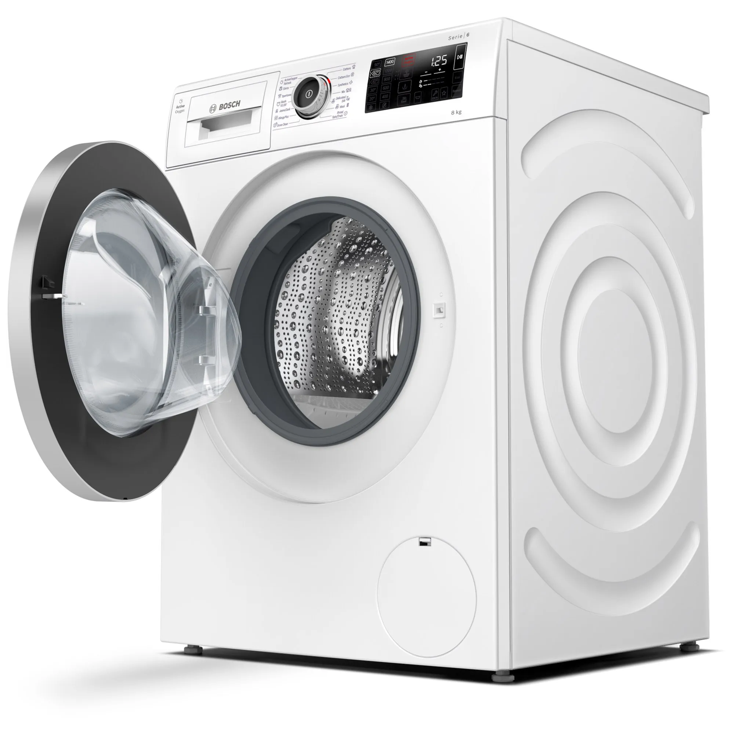 BOSCH WAT28799HK Front Loading Washing Machine - Series 6 博西 獨立式洗衣機 | 廚房電器 | 家電 |