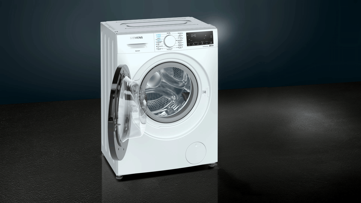 SIEMENS WD14S4B0HK 嵌入式洗衣機和烘乾機 1400rpm 洗衣乾衣機廚房櫃底專用