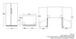 Whirlpool WF2X620NTI Side-by-Side Refrigerator
