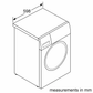 BOSCH WGA246UGHK 滾筒洗衣機 - Series 8 博西獨立式洗衣機 |廚房電器 |家電 |
