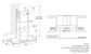 Whirlpool WHSS90FLTCK 900mm Chimney hood | Made in Europe |