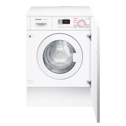 BOSCH WKD28351HK Fully-integrated washer dryer 博西 嵌入式洗衣乾衣機 | 嵌入式 | 廚房電器 | 家電 |