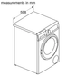 SIEMENS WN44A2X0HK Freestanding Washer & Dryer 全新極速全能洗衣乾衣機系列