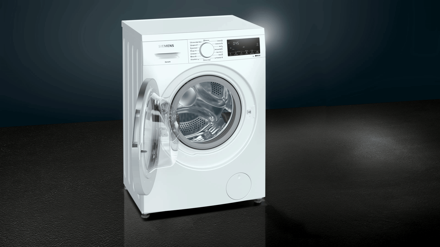 SIEMENS WS14S467HK Freestanding Washer 極速全能超薄洗衣機