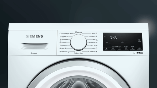 SIEMENS WS14S467HK 獨立式洗衣機極速全能超薄洗衣機