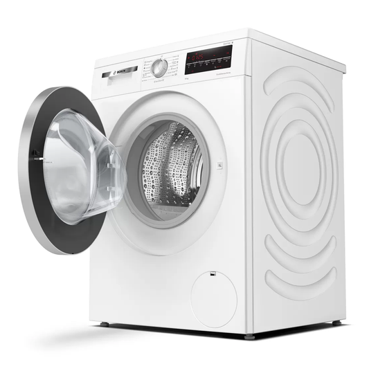 BOSCH WUU28460HK 滾筒洗衣機（內置可用）- Series 6 博西獨立式洗衣機可飛頂台底安裝|廚房電器 |家電 |