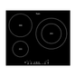Whirlpool ACM865 580mm 3-Zone Induction Hob | Made in Italy |
