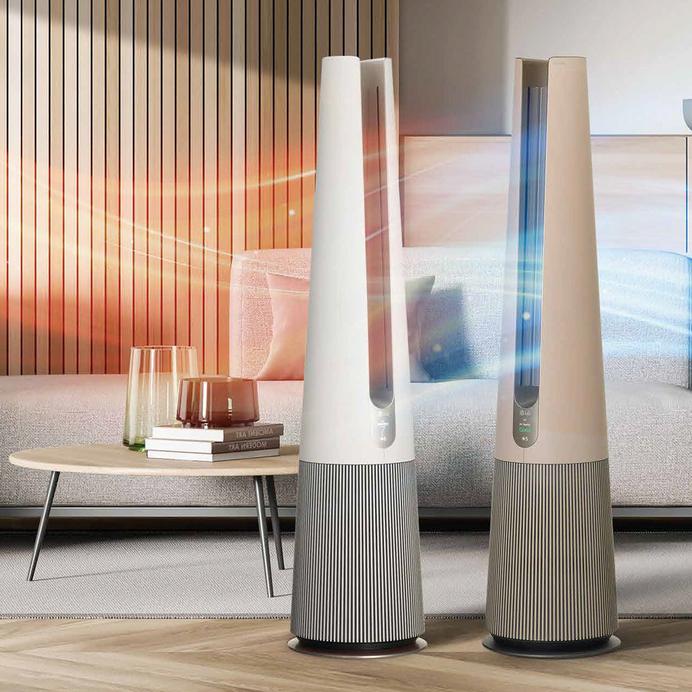 【NEW】LG PuriCare™ AeroTower 三合一空氣淨化風扇 – Koda Kitchen