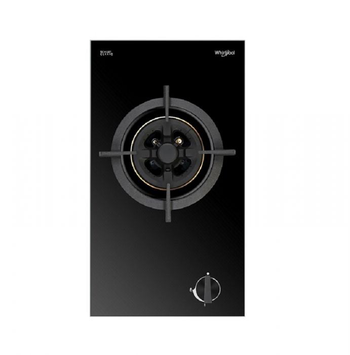 Whirlpool AWK131/BT 300mm Domino single burner hob (FREE INSTALLATION!)