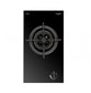 WhirlpoolAWK131/BT 300mm Domino single burner hob