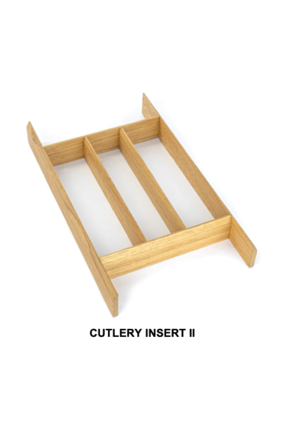 Cutlery Drawer Inserts for Kitchen in Oak | Made in Germany | 德國製 橡木刀叉盤 | 柜桶 | 刀叉盤 | 抽屜分隔整理 | 家居收納 |