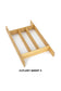Cutlery Drawer Inserts for Kitchen in Oak | Made in Germany | 德國製 橡木刀叉盤 | 柜桶 | 刀叉盤 | 抽屜分隔整理 | 家居收納 |