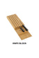 Cutlery Drawer Inserts for Kitchen in Oak | Made in Germany | 德國製 橡木刀叉盤 | 柜桶 | 刀叉盤 | 抽屜分隔整理 | 家居收納 |