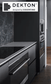 【DEKTON】Italian Engineering Porcelain Work Surface - 12mm Standard Thickness | Made in Spain |