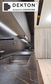 【DEKTON】 Custom-made Door front with 4mm Dekton Solid Surface | Made in Spain |
