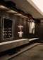 Marmolada Smart Mirror - Italian Dolomiti Shelving System Add On Accessories