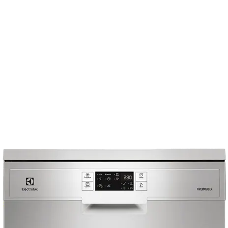 ELECTROLUX ESF9516LOX 600mm(W) Free standing dishwasher with MaxiFlex 獨立式洗碗碟機  | 廚房電器 | 家電 |