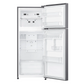 LG GN-B202SQBB 184L Top Freezer Refrigerator 智能變頻式上置式冷凍型雪櫃