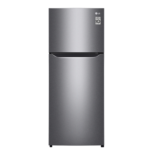 LG GN-B202SQBB 184L Top Freezer Refrigerator 智能變頻式上置式冷凍型雪櫃