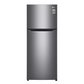LG GN-B202SQBB 184L Top Freezer Refrigerator 智能變頻式上置式冷凍型雪櫃