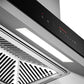 Electrolux ECC9312K 900mm(W) Chimney Hood, s/s , Gesture, metal oil cup 智能感應 煙囱式 油盃抽油煙機  | 廚房電器 | 家電 |