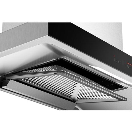 Electrolux ECC9312K 900mm(W) Chimney Hood, s/s , Gesture, metal oil cup 智能感應 煙囱式 油盃抽油煙機  | 廚房電器 | 家電 |