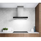 Electrolux ECC9312K 900mm(W) Chimney Hood, s/s , Gesture, metal oil cup 智能感應 煙囱式 油盃抽油煙機  | 廚房電器 | 家電 |