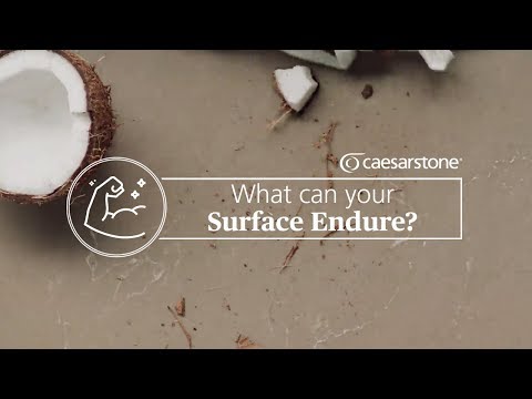【CAESARSTONE】 U.S. Engineering Stone Work Surface Cat. D-F | Made in Isarel |