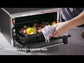 【KitchenAid】21L Freestanding Countertop Oven 5KCO211BBM