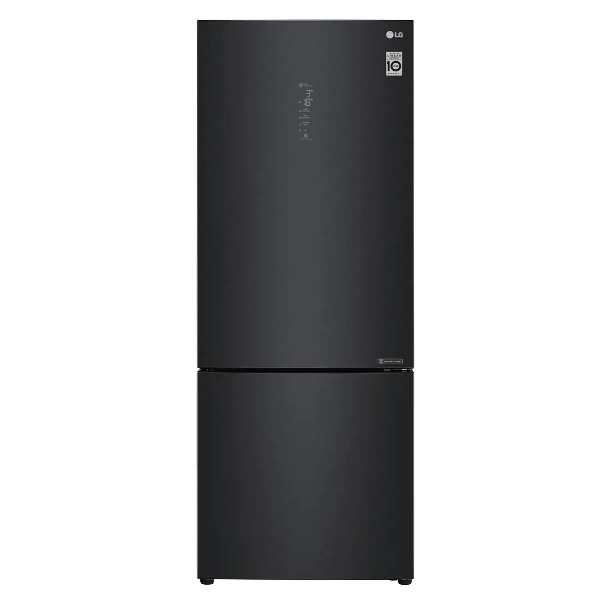 LG M461MC19 451L Bottom Freezer Refrigerator 智能變頻式下置式冷凍型雪櫃