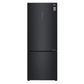 LG M461MC19 451L Bottom Freezer Refrigerator 智能變頻式下置式冷凍型雪櫃